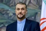 روایت امیرعبداللهیان از همکاری ایران و مصر 