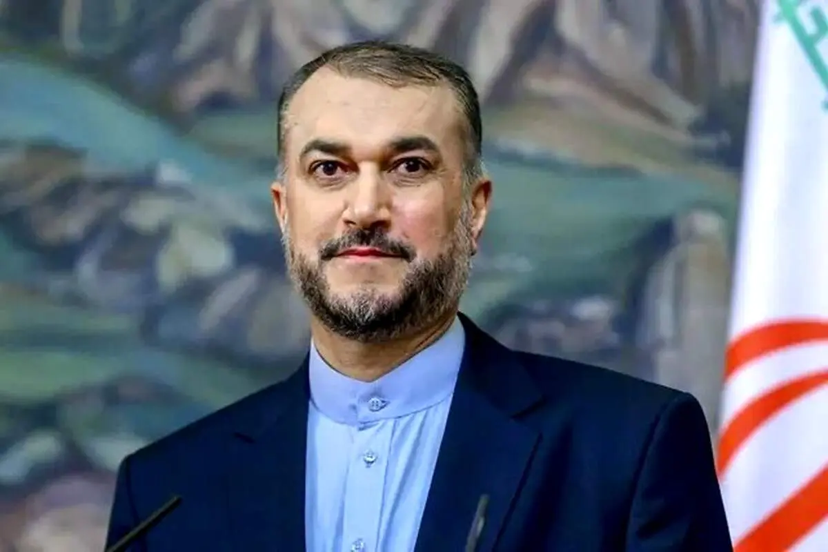 امیرعبداللهیان به رادان پیام داد 