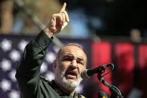 سردار سلامی: یا باید تسلیم شد یا مقتدر ماند، راه وسطی وجود ندارد 