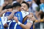 استقلال آماده انتقام از پرسپولیس/شب رویایی آبی‌ها در آزادی
