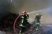 آتش‌نشانی: چهارشنبه‌سوری در حیاط بمانید، به معابر نیایید