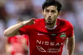 خط و نشان سردار آزمون برای مهدی قائدی