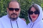 ویدئو  گریه دار رضا داوودنژاد در لحظات آخر فوتش/ فیلم