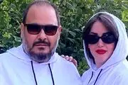 ویدئو  گریه دار رضا داوودنژاد در لحظات آخر فوتش/ فیلم