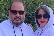 ویدئو  گریه دار رضا داوودنژاد در لحظات آخر فوتش/ فیلم