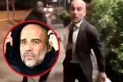 کتک کاری پپ گواردیولا در خیابان بعد از شکست در آنفیلد + فیلم 