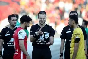 اقدام جنجالی سپاهان علیه پرسپولیس | پای داور هم وسط کشیده شد