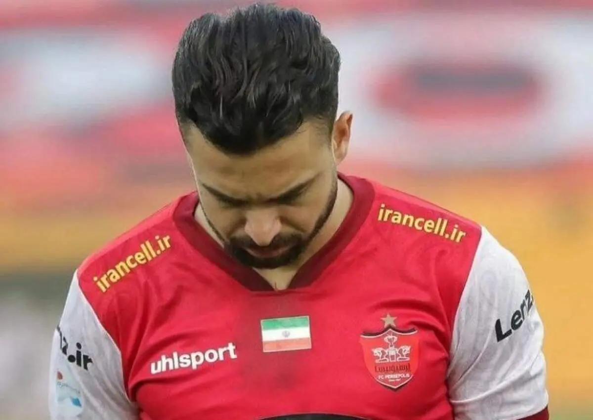 باز هم پرسپولیس و محرومیت