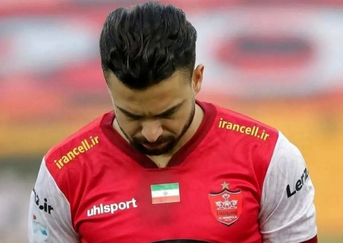 باز هم پرسپولیس و محرومیت
