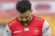 باز هم پرسپولیس و محرومیت