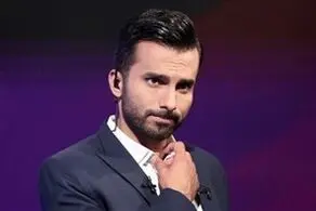 جنجال شبانه مجری پرحاشیه/استقلالی‌ها با غلطک از روی میثاقی رد شدند