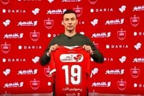 پرسپولیس گزینه خارجی استقلال را ربود