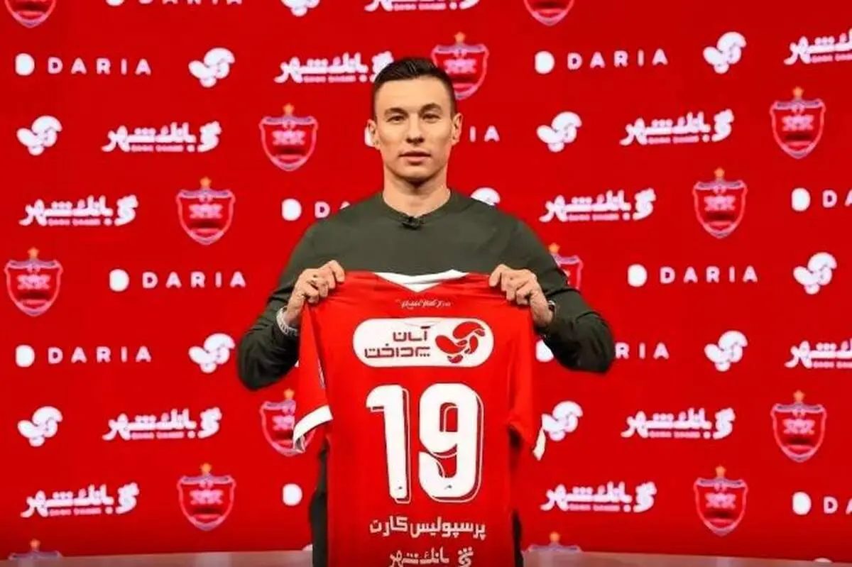 پرسپولیس گزینه خارجی استقلال را ربود
