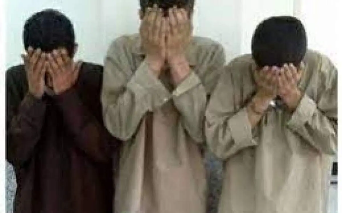 آزار واذیت پسر ۱۴ساله توسط سه پسرعمو در تهران