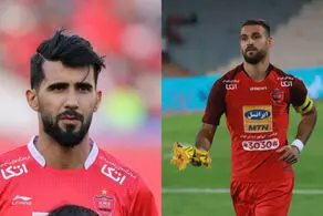 مدیران به دنبال جذب 2 اعجوبه برای خط دفاعی پرسپولیس