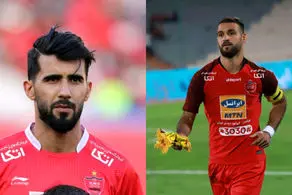 مدیران به دنبال جذب 2 اعجوبه برای خط دفاعی پرسپولیس