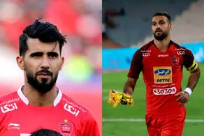 مدیران به دنبال جذب 2 اعجوبه برای خط دفاعی پرسپولیس