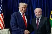 طعنه رئیس‌جمهور برزیل به دونالد ترامپ درباره جام جهانی