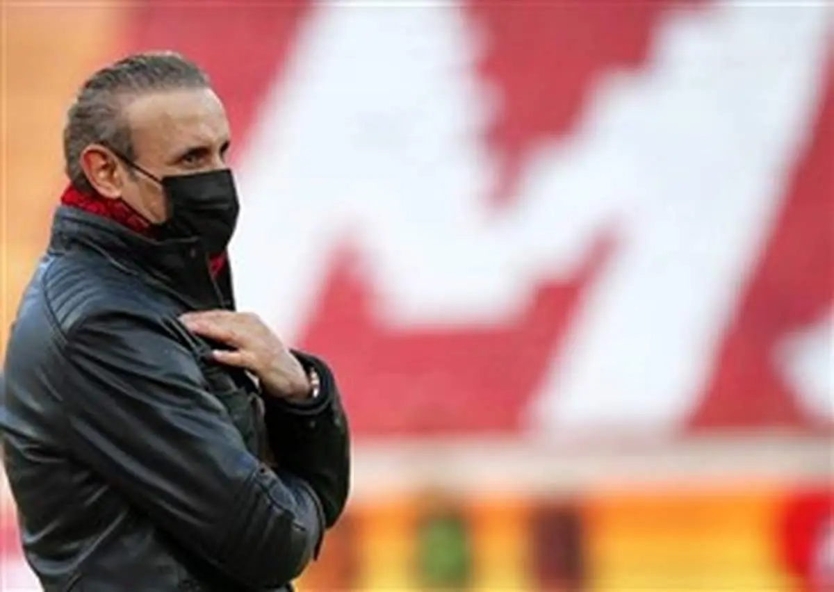 مخالفت یحیی با پیشنهاد باشگاه پرسپولیس