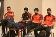 پرسپولیس به قرنطینه می‌رود