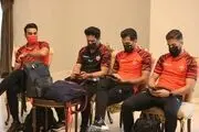 پرسپولیس به قرنطینه می‌رود