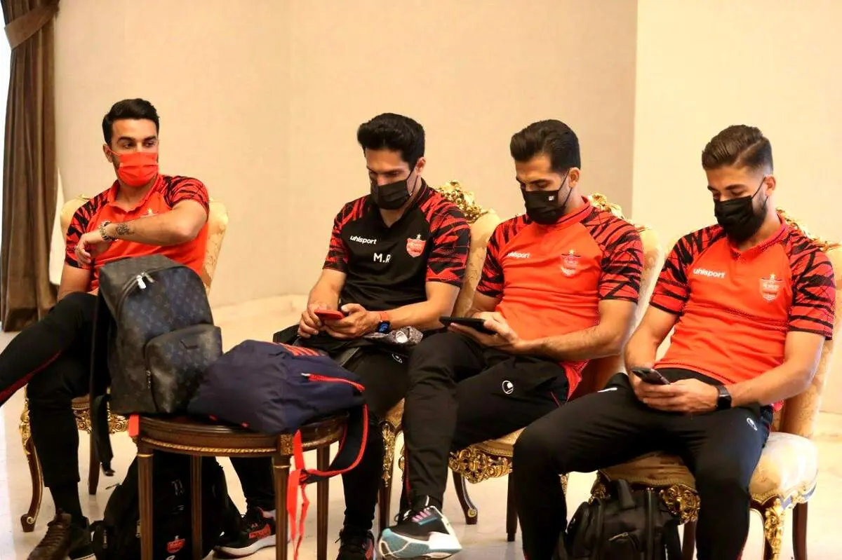 پرسپولیس به قرنطینه می‌رود