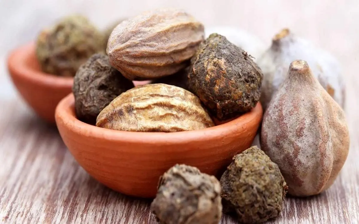 گیاهی که موهایتان را مشکی میکند