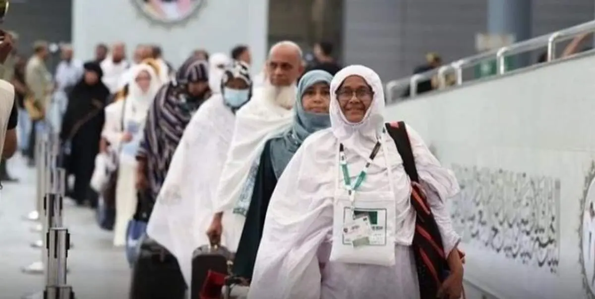 پذیرش زائران خارجی حج تمتع از ۳۱ اردیبهشت