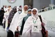 پذیرش زائران خارجی حج تمتع از ۳۱ اردیبهشت