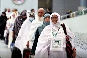پذیرش زائران خارجی حج تمتع از ۳۱ اردیبهشت