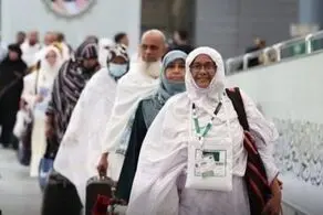 پذیرش زائران خارجی حج تمتع از ۳۱ اردیبهشت