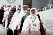 پذیرش زائران خارجی حج تمتع از ۳۱ اردیبهشت