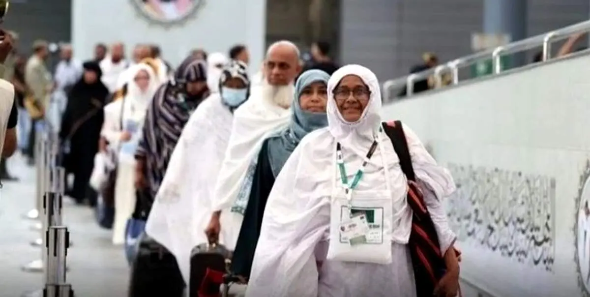 پذیرش زائران خارجی حج تمتع از ۳۱ اردیبهشت