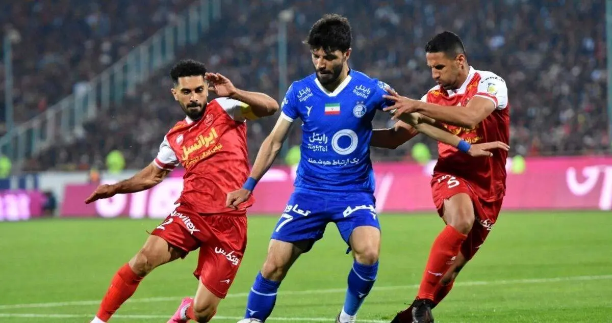 استقلال و پرسپولیس به خاطر عدم حضور در فوتبال زنان جریمه شدند