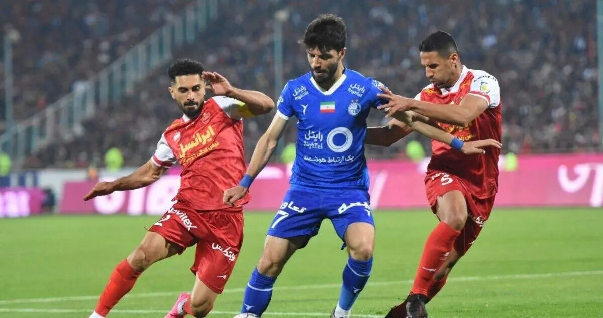 استقلال و پرسپولیس به خاطر عدم حضور در فوتبال زنان جریمه شدند