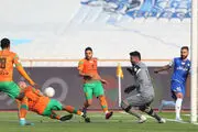 رکورد پرسپولیس شکسته شد/باختن که این همه پاس نمی‌خواست!