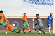 رکورد پرسپولیس شکسته شد/باختن که این همه پاس نمی‌خواست!