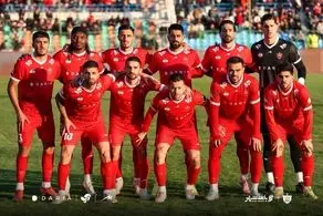 پرسپولیس مفید و مختصر به صدر رفت