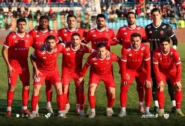 سایت مصری پرسپولیس را با خاک یکسان کرد