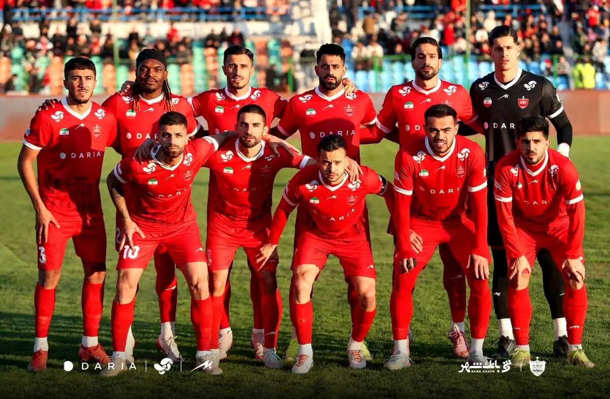 اوسمار ترکیب پرسپولیس مقابل سپاهان را تغییر داد