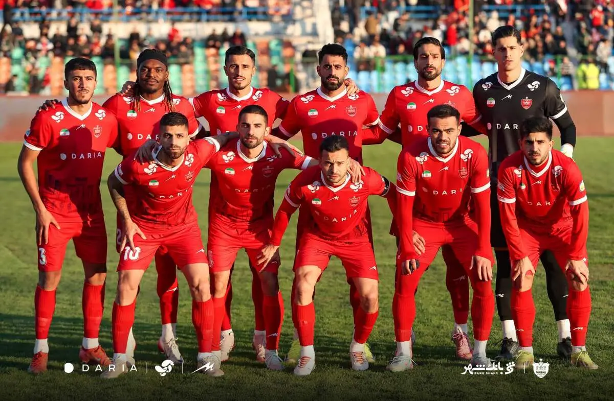 اوسمار ترکیب پرسپولیس مقابل سپاهان را تغییر داد