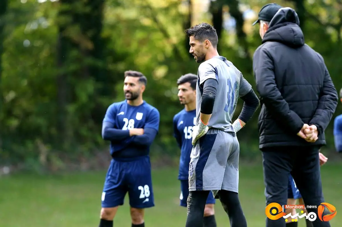 دو استقلالی و یک پرسپولیسی در تعقیب احسان پهلوان