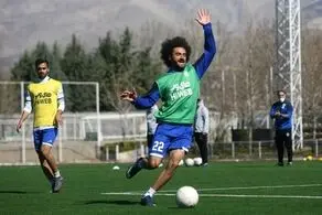 مجیدی بازیکن اخراجی استقلال را بخشید