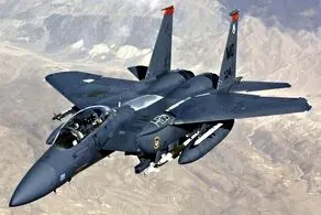 سپاه البرز: جنگنده F-15E مورد هدف قرار گرفت 