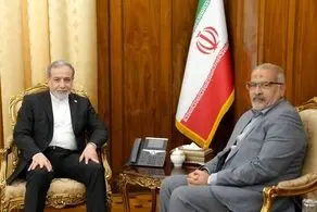 دیدار سفیر جمهوری اسلامی ایران در تونس با وزیر امور خارجه