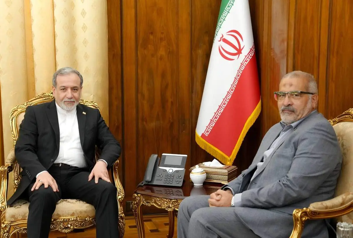 دیدار سفیر جمهوری اسلامی ایران در تونس با وزیر امور خارجه