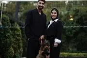 شب چله لاکچری در منزل بیرانوند با حضور اکرم خانم و فرزندان/ عکس