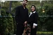 شب چله لاکچری در منزل بیرانوند با حضور اکرم خانم و فرزندان/ عکس