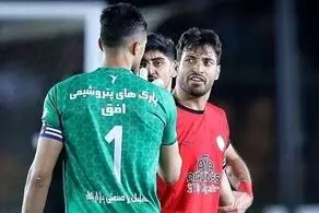 حمله یک پیشکسوت به شجاع: خودت مغز نداری