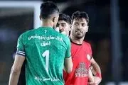 شجاع دوباره کشاله ران نشان داد!/ فیلم